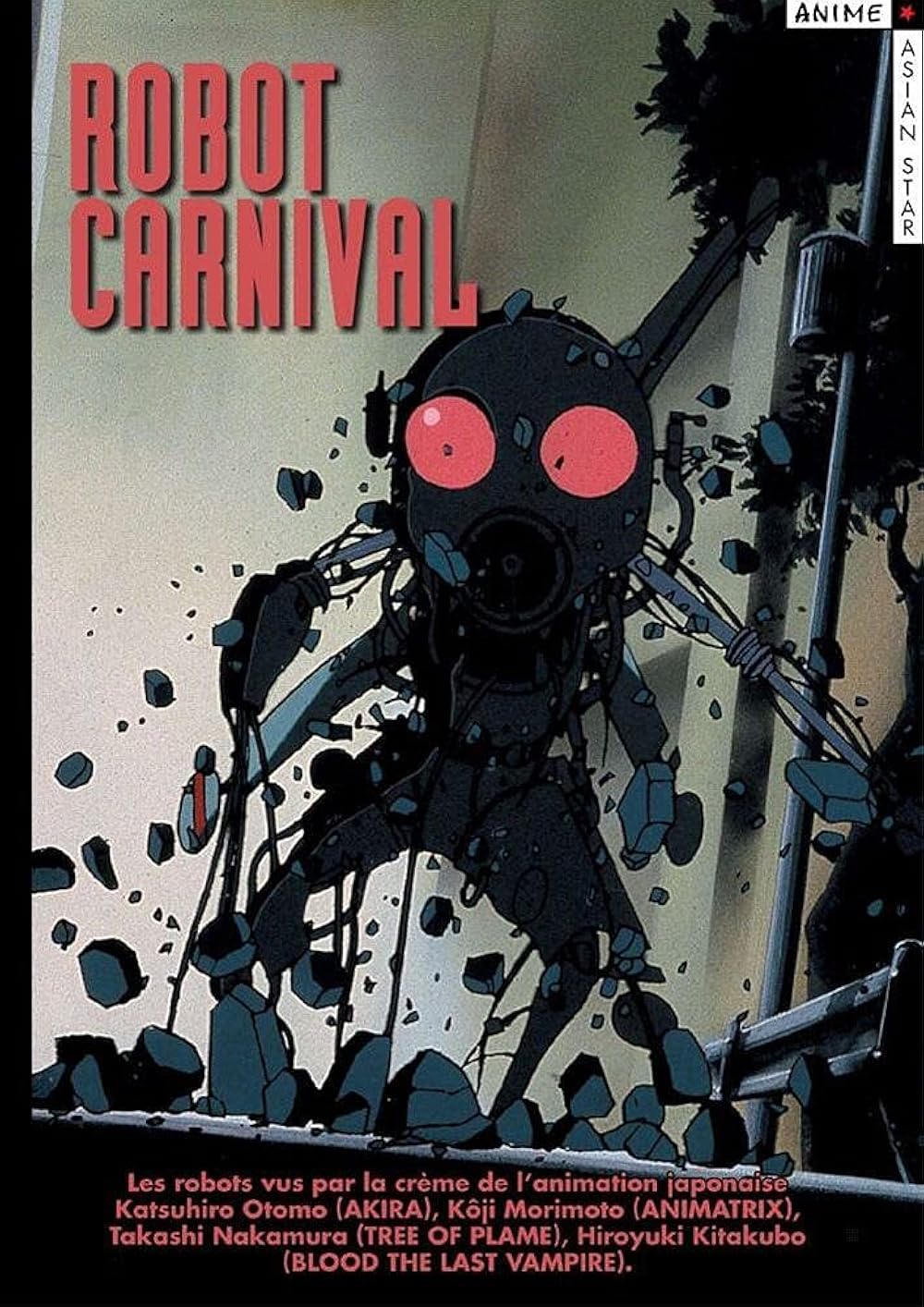 Robot Carnival